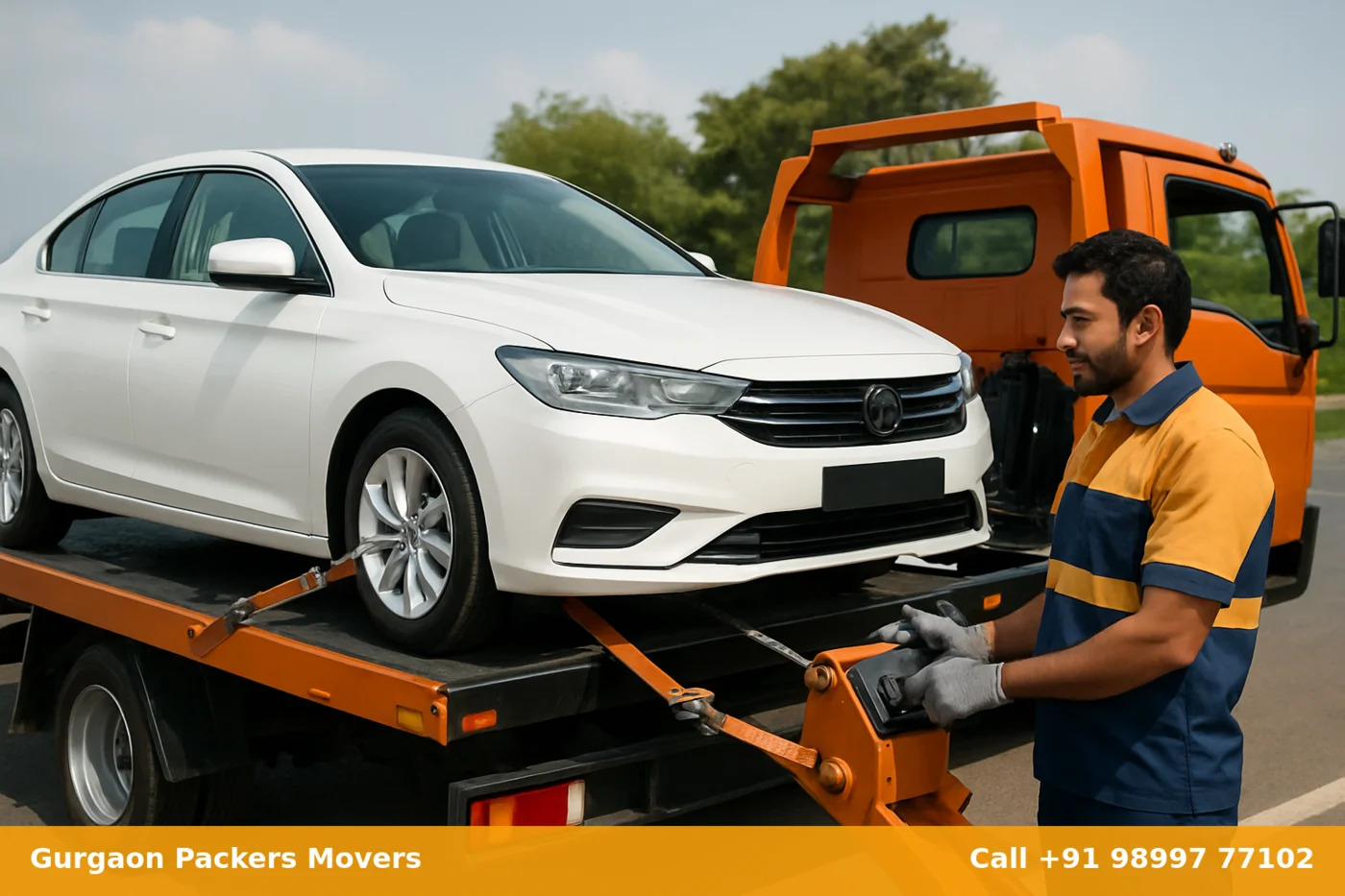 Car Transportation Service