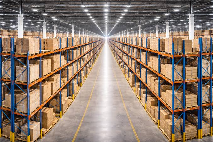 Warehouse Storage Service